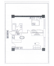 1LDK 64㎡ RMB22000～ / 1ヶ月