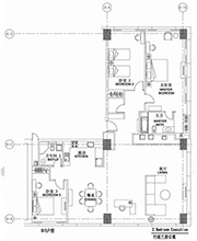 3LDK 179㎡ RMB45000～ / 1ヶ月