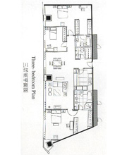 3LDK 235㎡ RMB60000～ / 1ヶ月