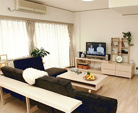 3LDK 223㎡ RMB24000～ / 1ヶ月