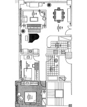 2LDK　113㎡ RMB16000～ / 1ヶ月