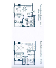 3LDK 185㎡ RMB39000～ / 1ヶ月