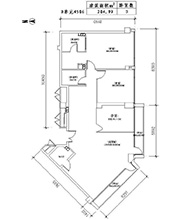 3LDK 188㎡  RMB40000～ / 1ヶ月