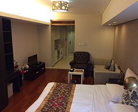 1Room 60㎡ RMB15000～ / 1ヶ月