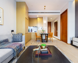 1LDK 84㎡ RMB25000～ / 1ヶ月
