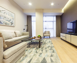 2LDK 129㎡ RMB３３000～ / 1ヶ月