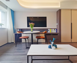 行政景观房（1ＬＤＫ）58㎡15000元
