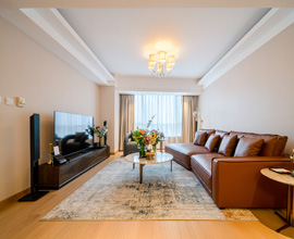 2LDK 155㎡ RMB36000～ / 1ヶ月